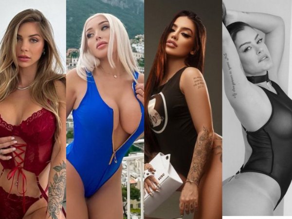 Mujeres latinas más exitosas en OnlyFans.