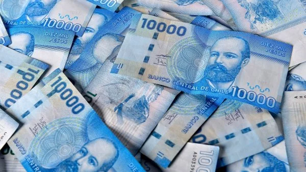 Billetes 10 mil pesos. Pago Ingreso Mínimo Garantizado.