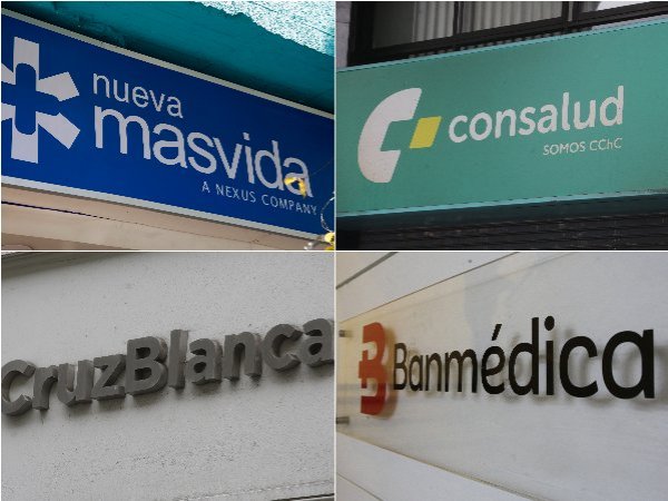 Fallo contra las Isapres: Gobierno ingresa prórroga por 6 meses