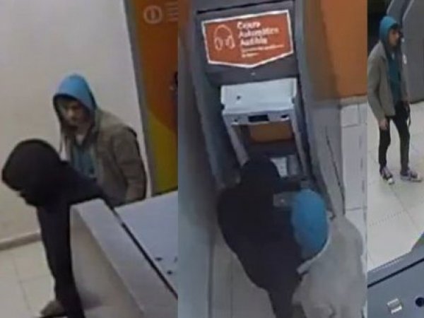 Secuestro y robo en Chillán