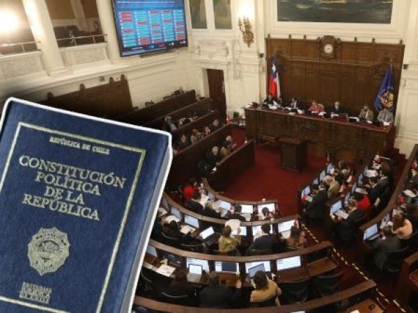 Plebiscito del Consejo Constitucional.