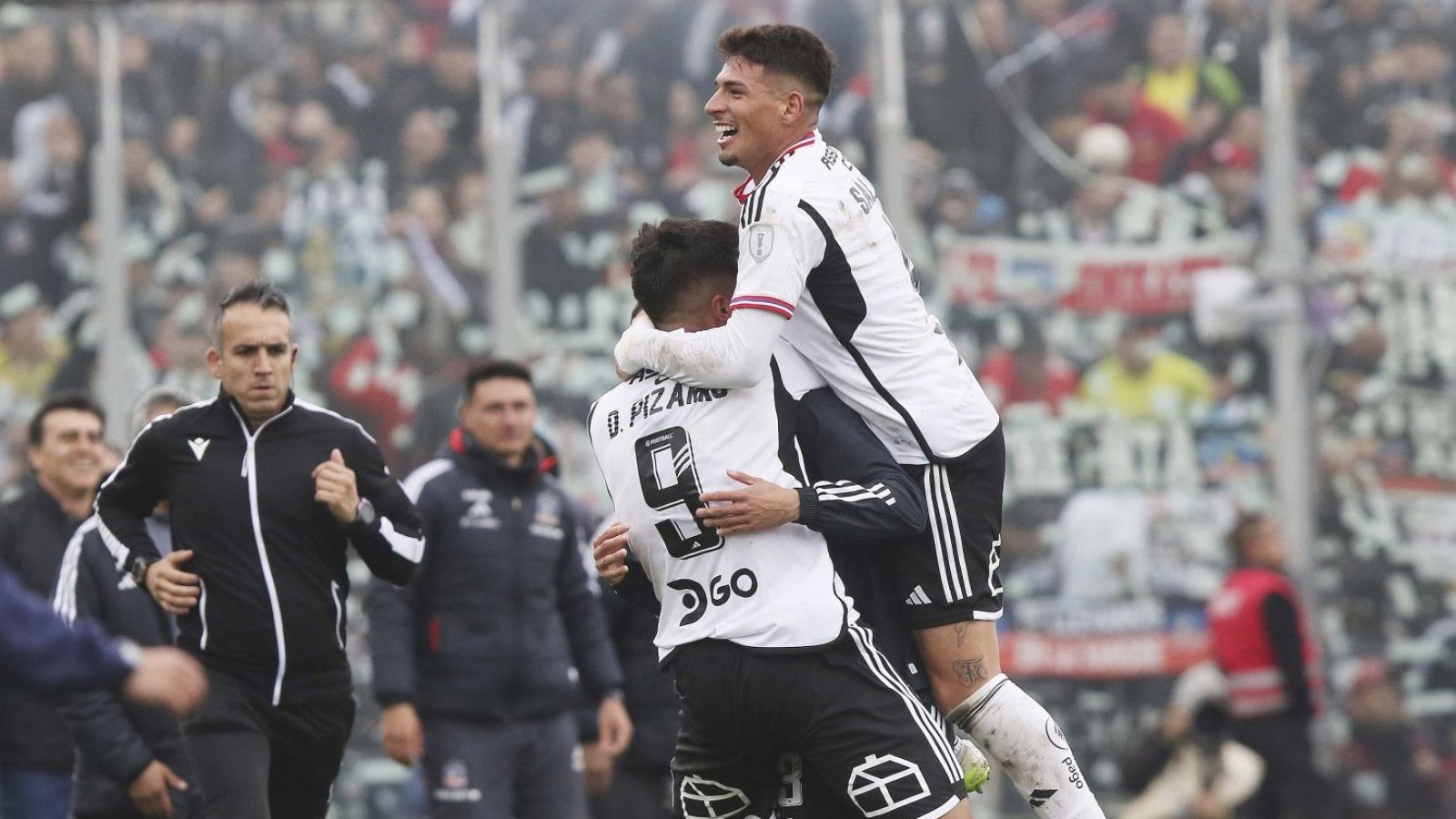 Colo Colo y su triunfo en el clásico ante la UC