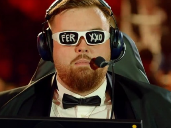 Ibai Llanos, creador de contenido. Ranking revista Forbes.