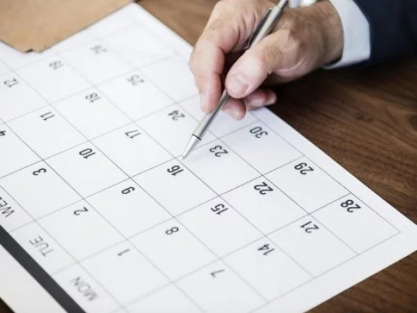 Calendario. Feriados Chile 2023. Noviembre.