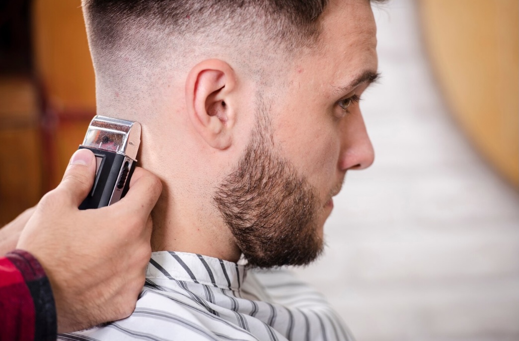 Corte de pelo hombre
