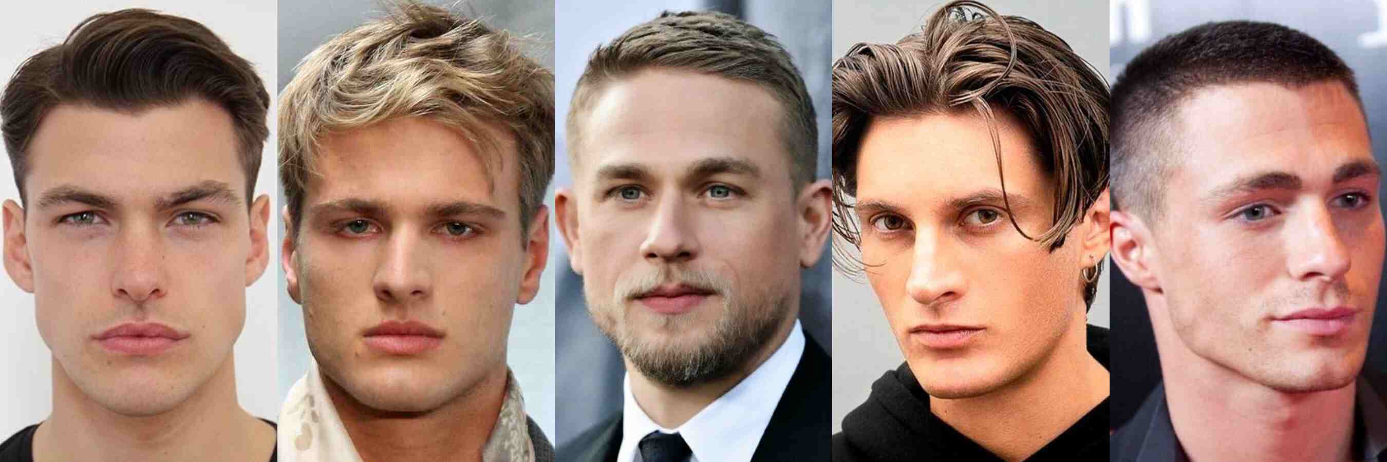 Corte de pelo para cara cuadrada