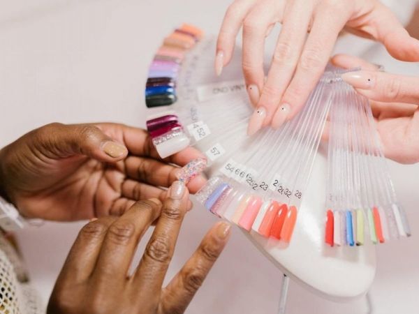 Diseños para todo tipo de uñas