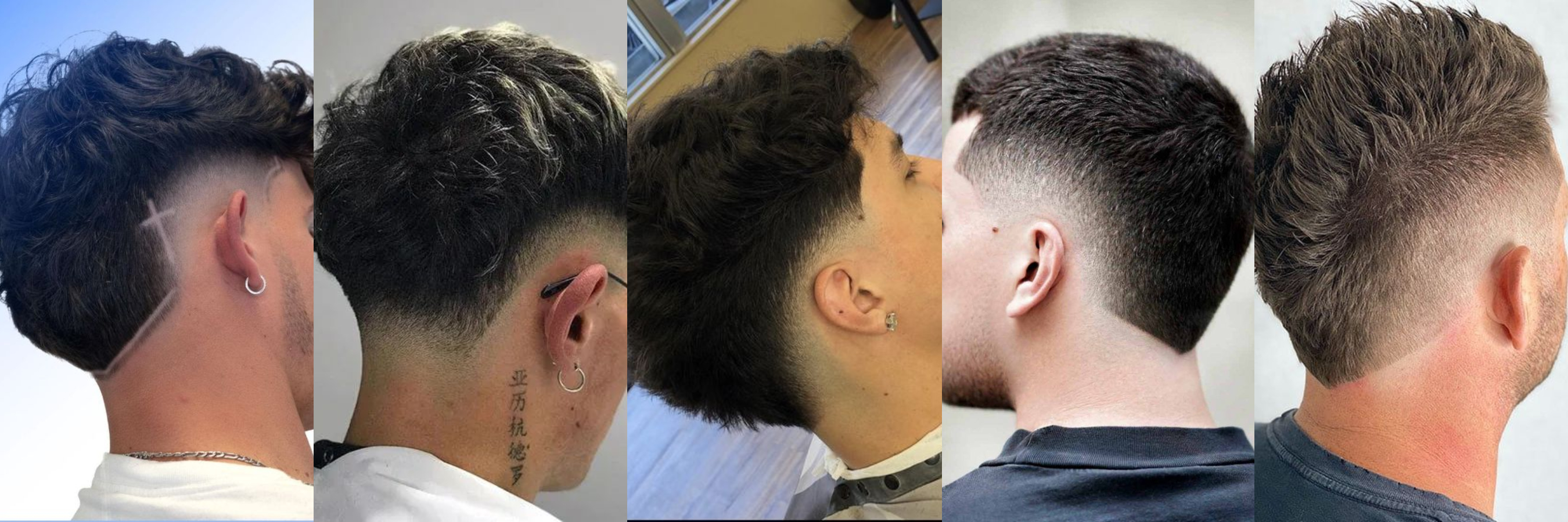 Burst taper fade