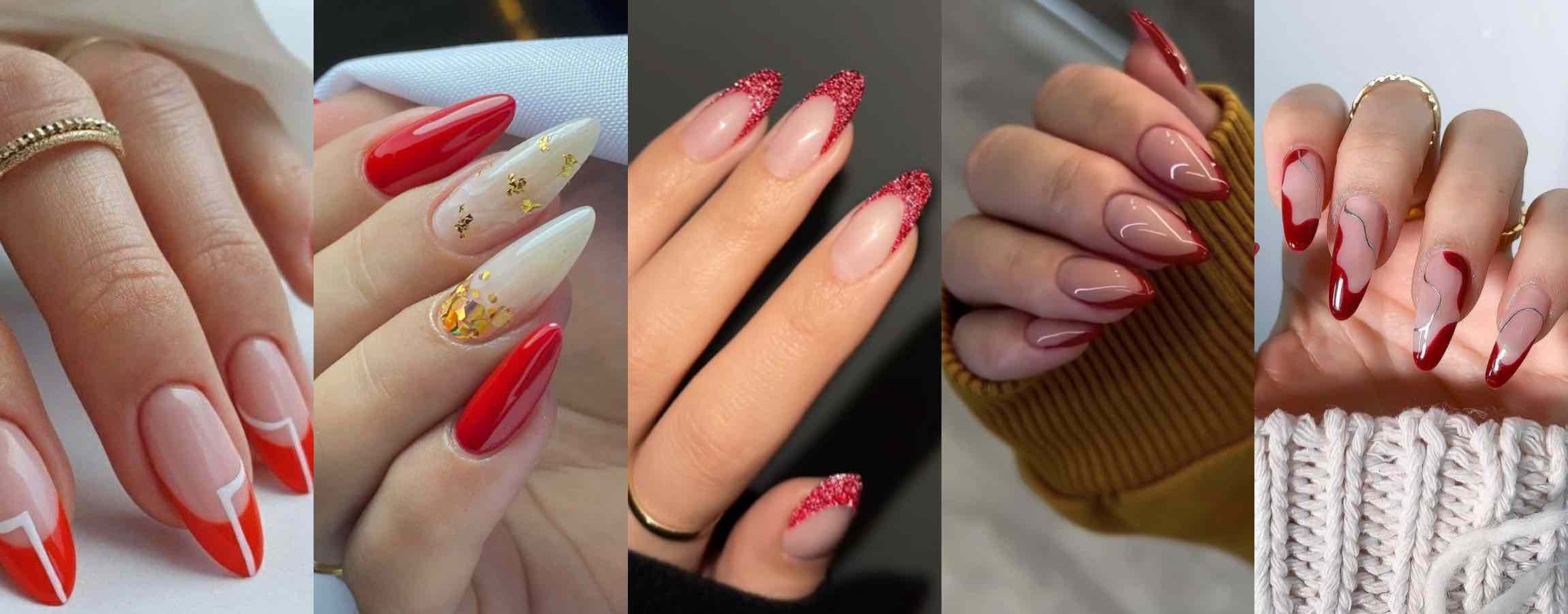 Diseño uñas acrílicas