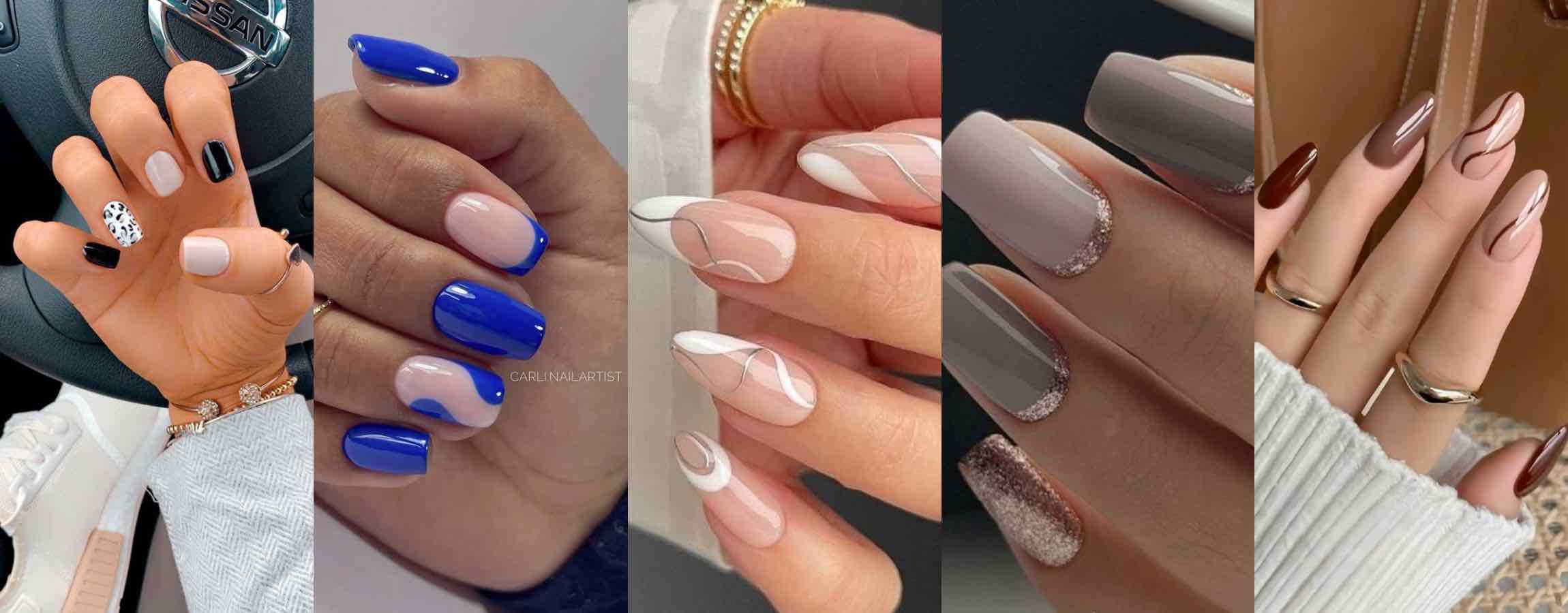 Diseños de uñas permanentes