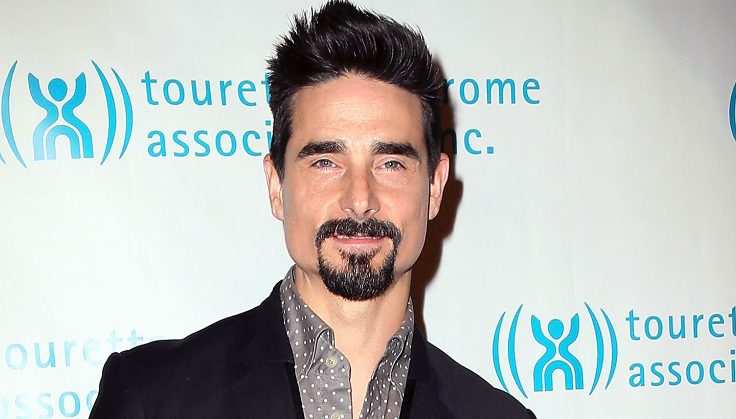 Efemérides. Kevin Richardson