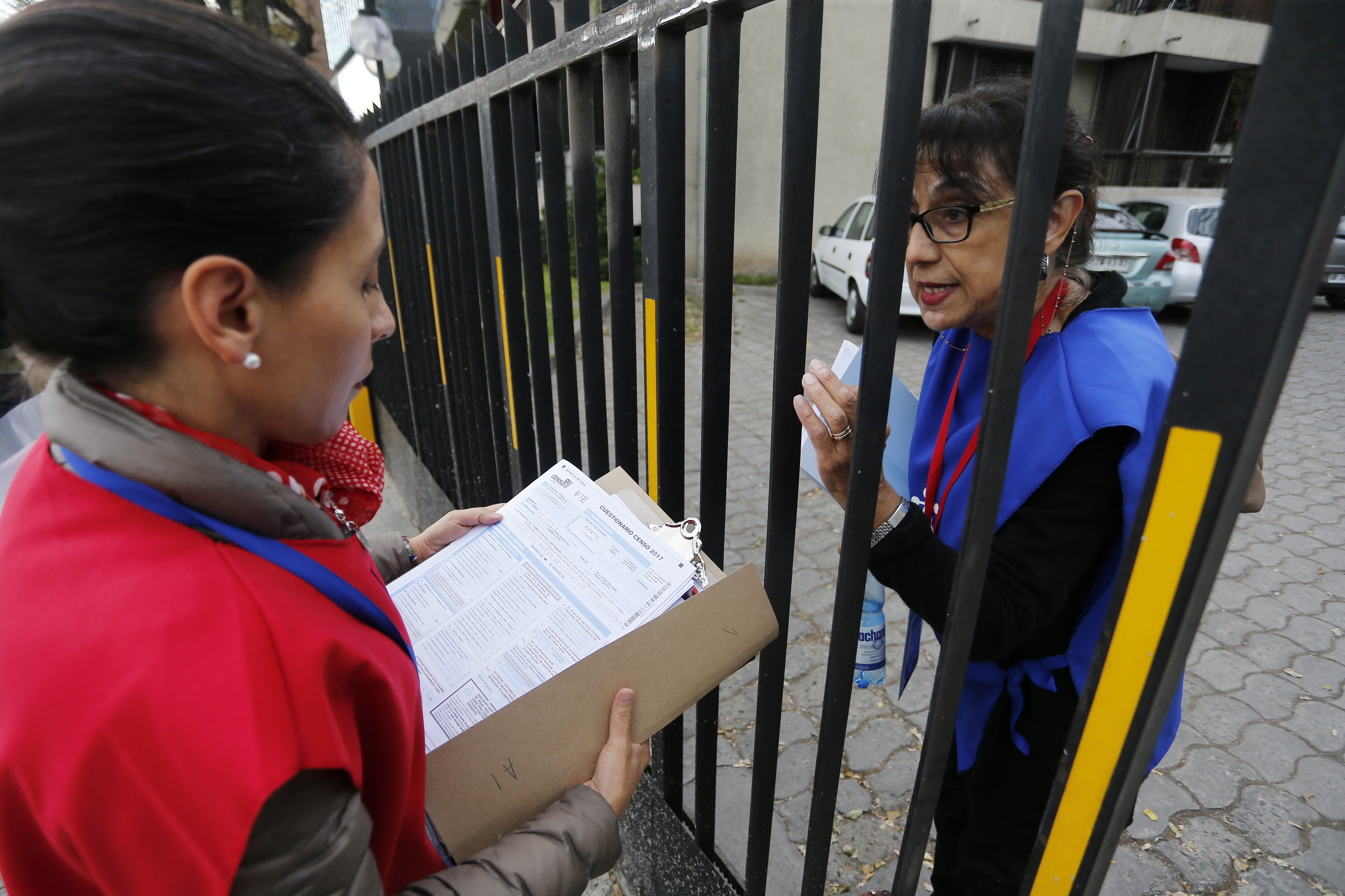 Censistas. Censo 2024, ofertas de trabajo.