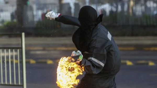 Porte injustificado de combustible será sancionado
