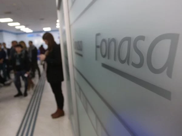 Sucursal de Fonasa. Afiliación Fonasa.