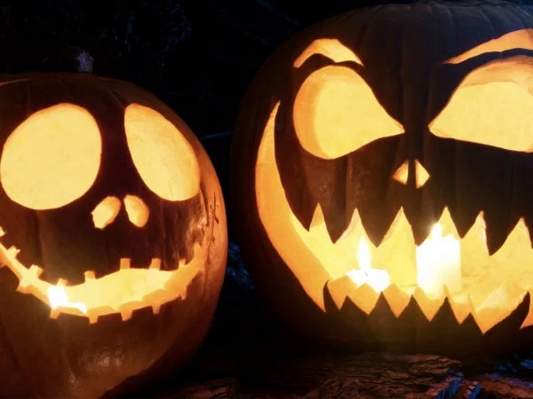 Calabazas de Halloween. Halloween Chile.
