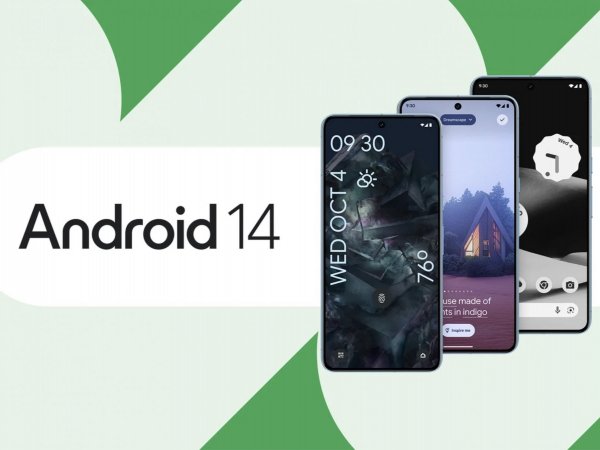 Android 14