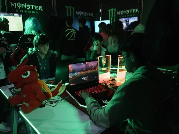 Expogame 2023. Expogame Santiago.