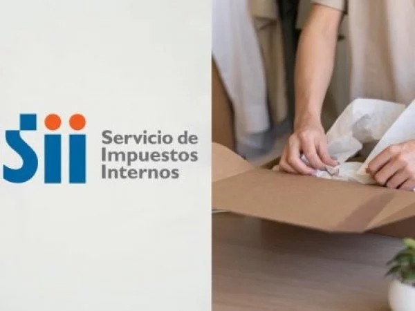 Servicio de Impuestos Internos y emprendedor