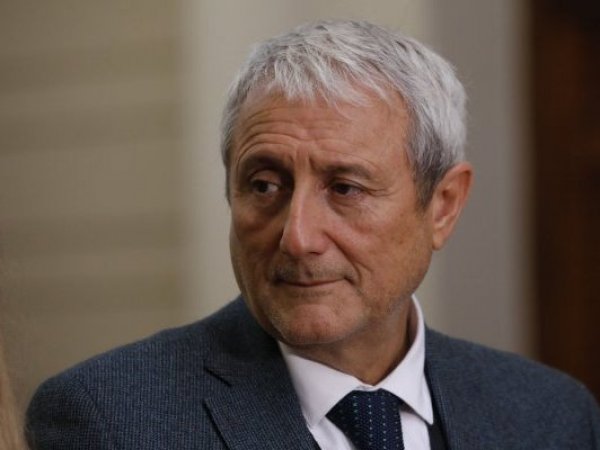 Aldo Valle, consejero y vicepresidente del Consejo Constitucional.