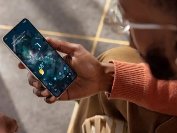 Dispositivo Pixel de Google