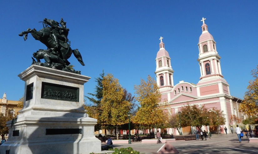 Rancagua. Efemérides 5 de octubre.