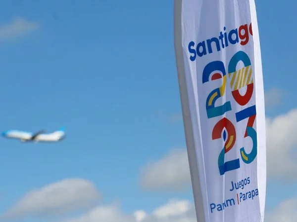 Santiago 2023.