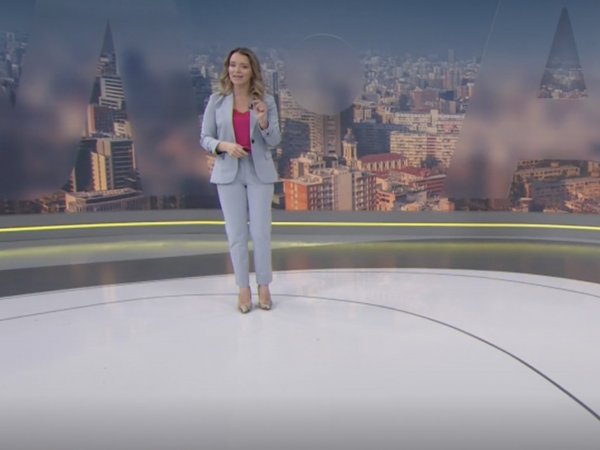 Carla Zunino en 24 AM.