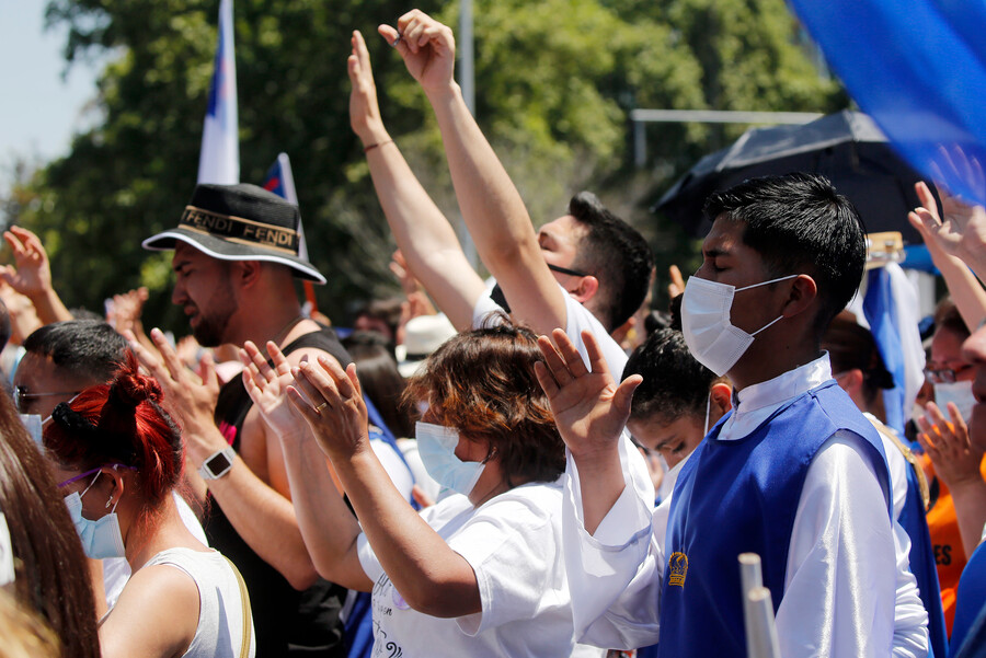 Celebración Día Iglesias Evangélicas y Protestantes. Feriado en Chile 2023