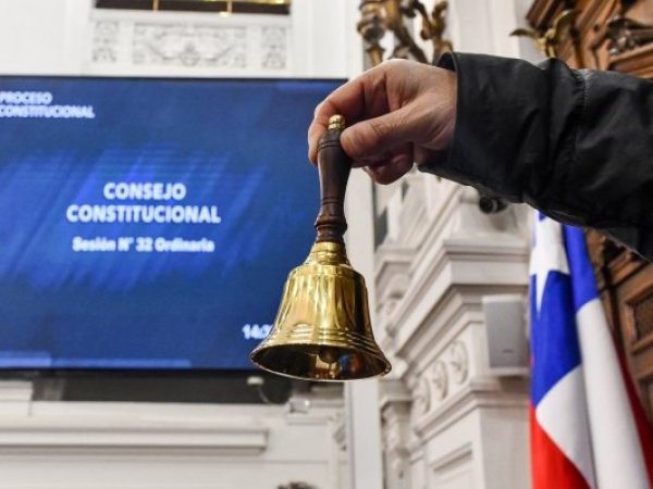 Consejo Constitucional.