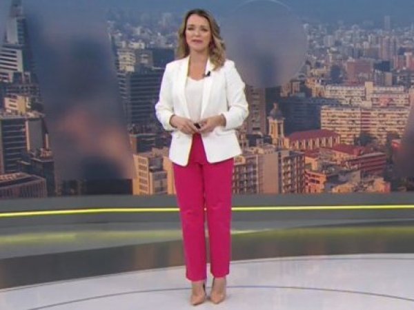 Carla Zunino en 24 AM.