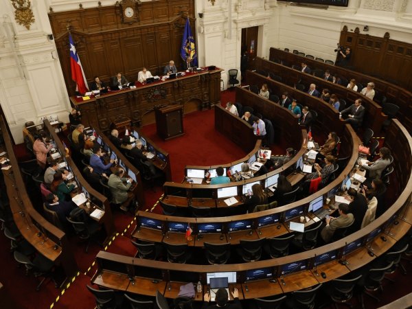 Proceso Constituyente en su recta final