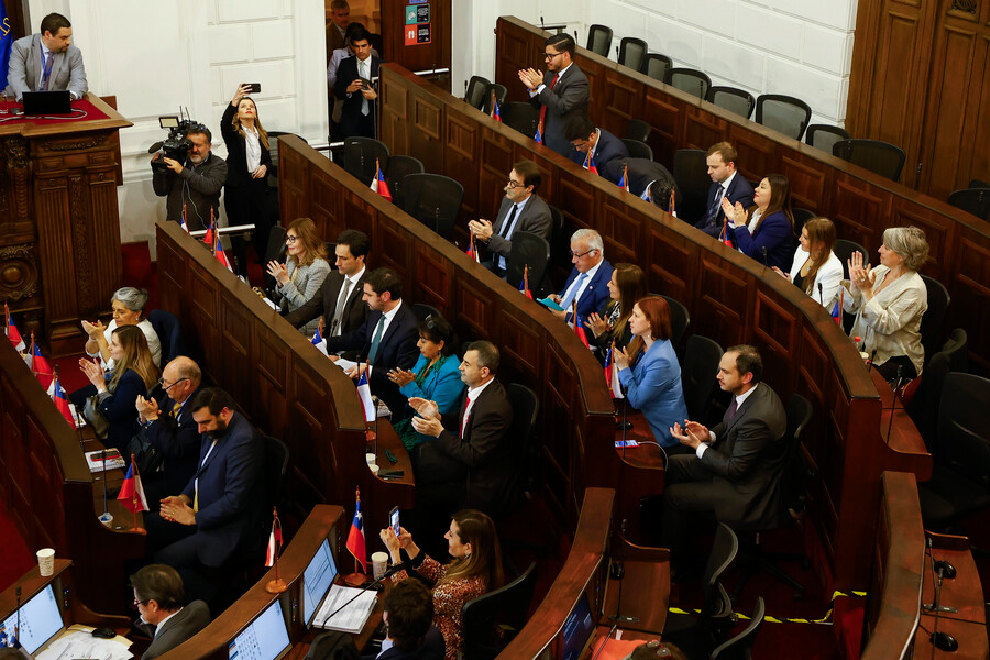 Pleno Consejo Constitucional