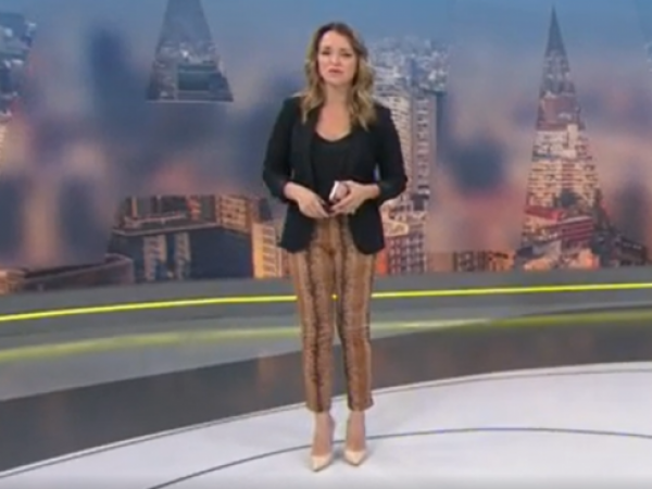 Carla Zunino en 24 AM.