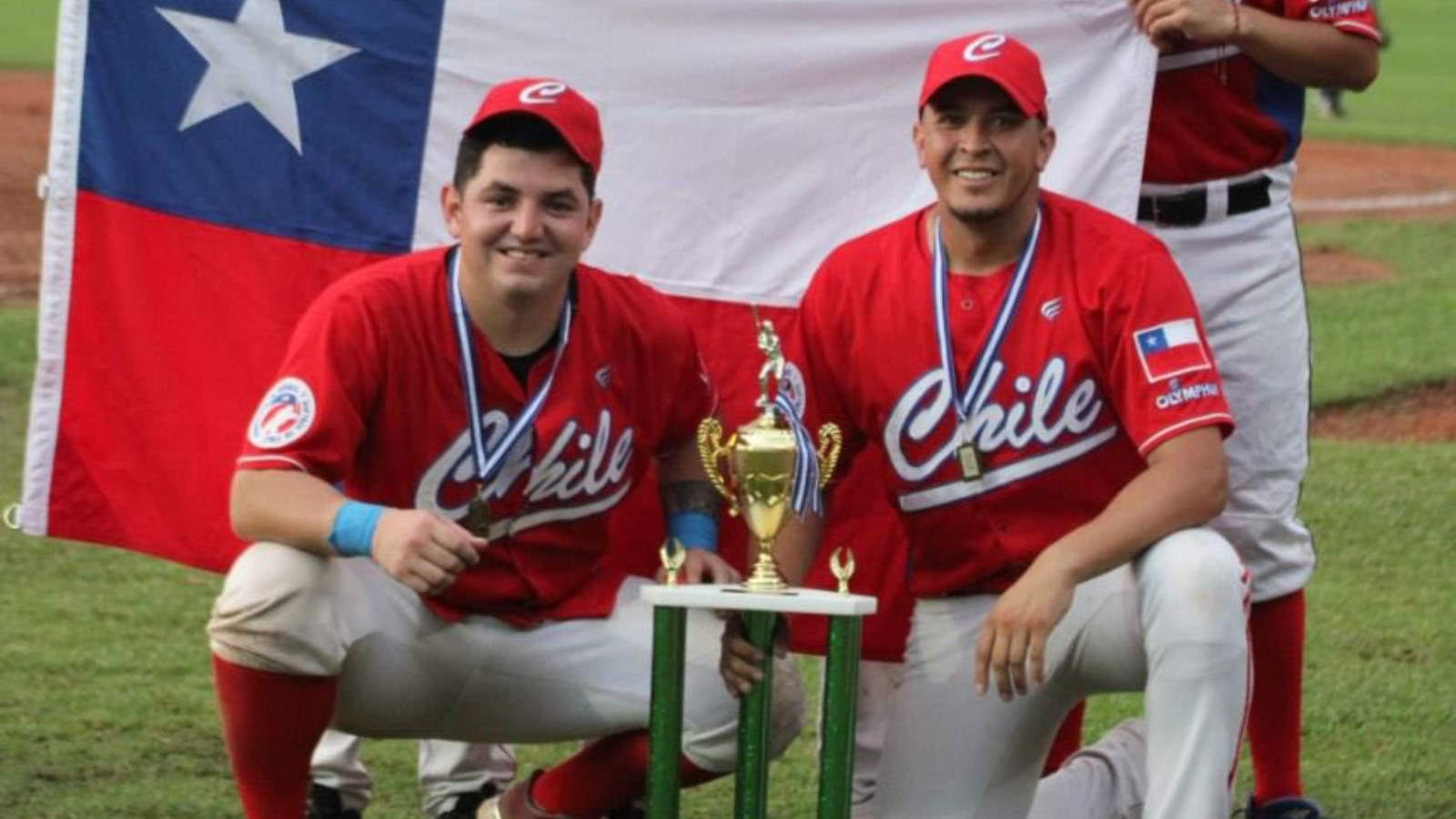 Selección chilena de béisbol.