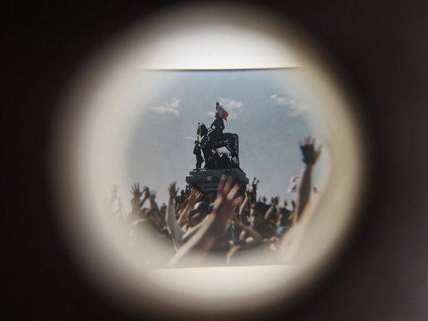 Efemérides de hoy 18 de octubre.