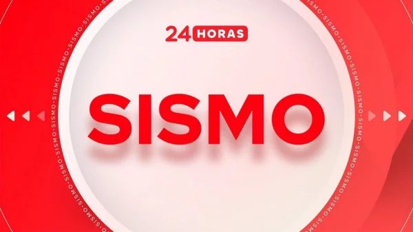 Temblor se registra en zona norte del país