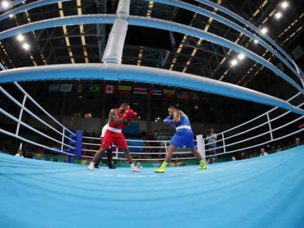 Santiago 2023 boxing.