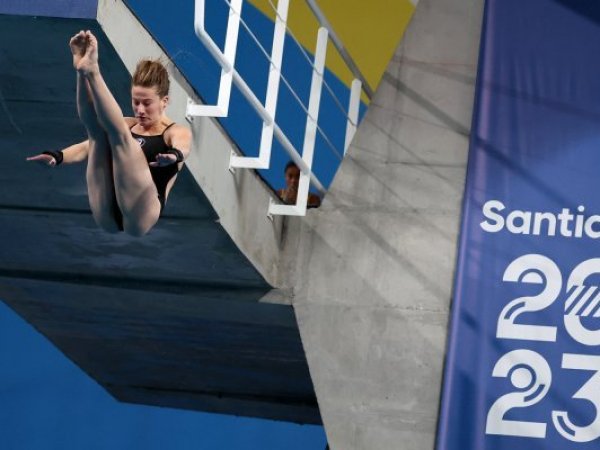 Diving Pan American Games 2023-