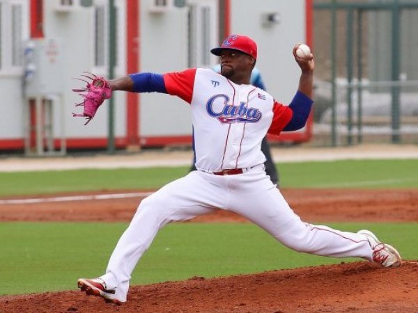 Baseball Santiago 2023.