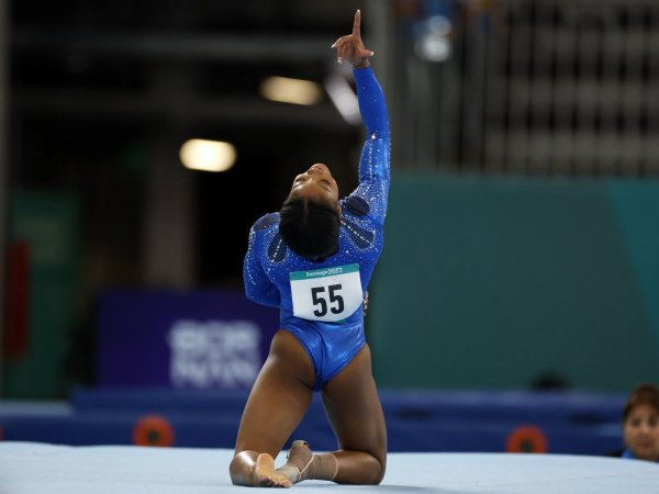 Gimnasia rítmica EN VIVO Panamericanos Santiago 2023