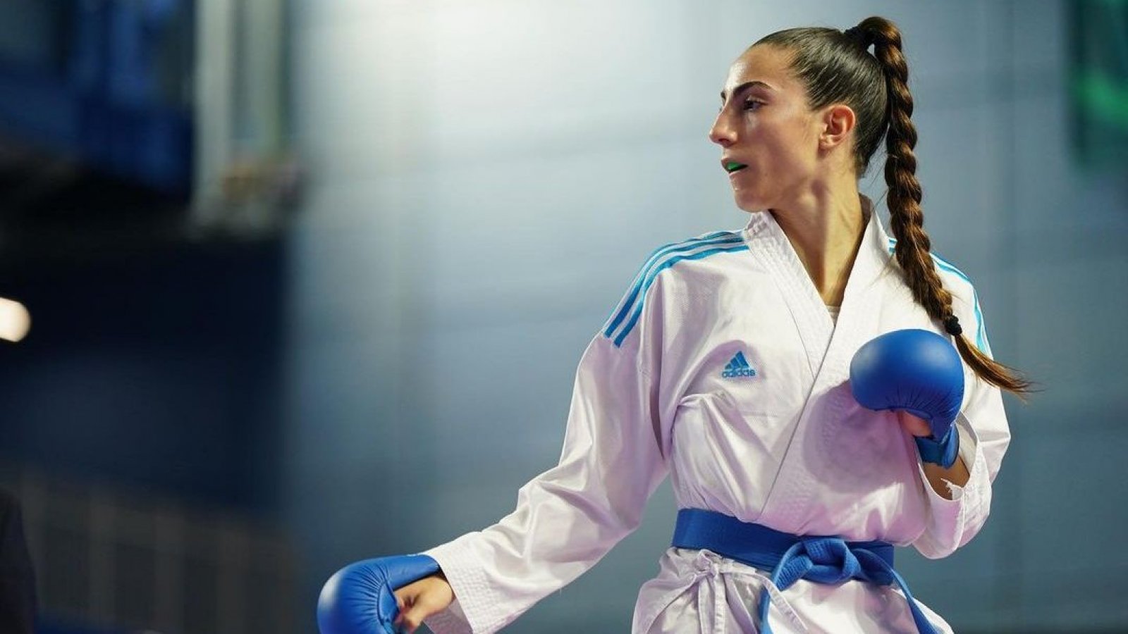 Valentina Toro Karate