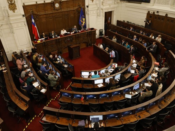 Consejo votará este lunes texto final de nueva Constitucional