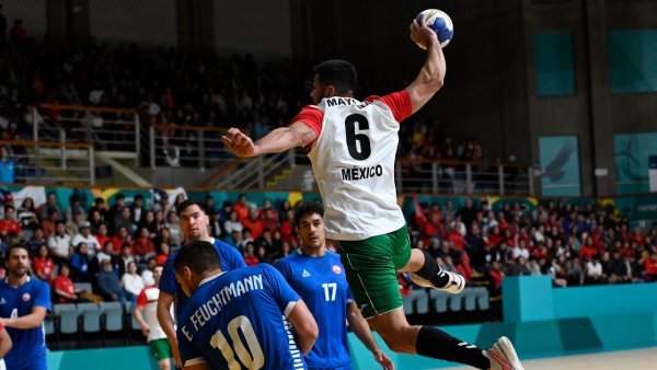 Balonmano EN VIVO Panamericanos Santiago 2023