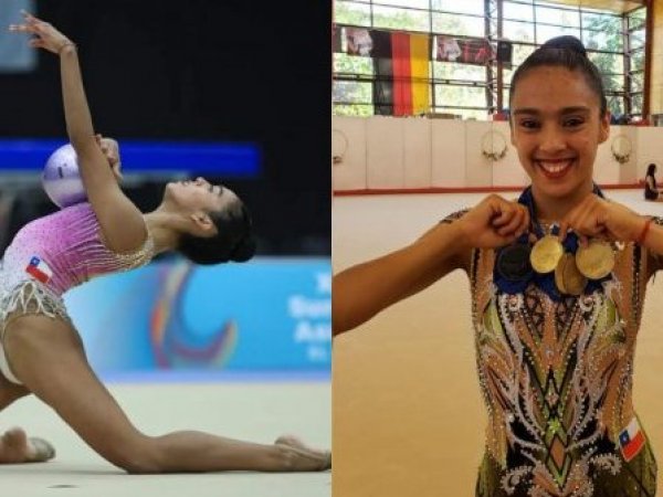 Javiera Rubilar. Santiago 2023.