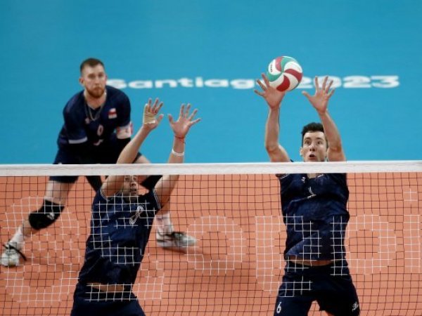 Vóleibol Team Chile