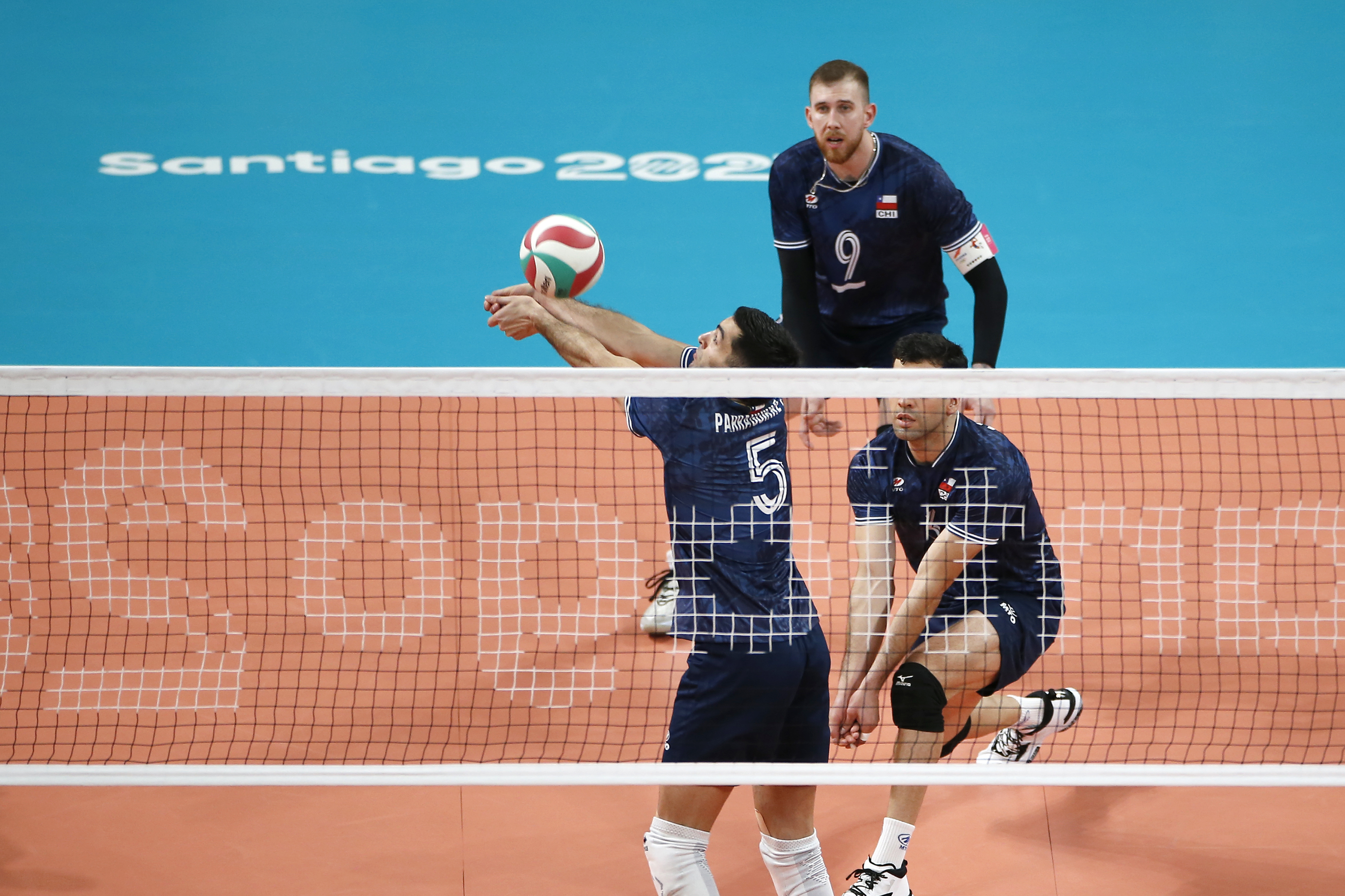 VÓLEIBOL-MASCULINO