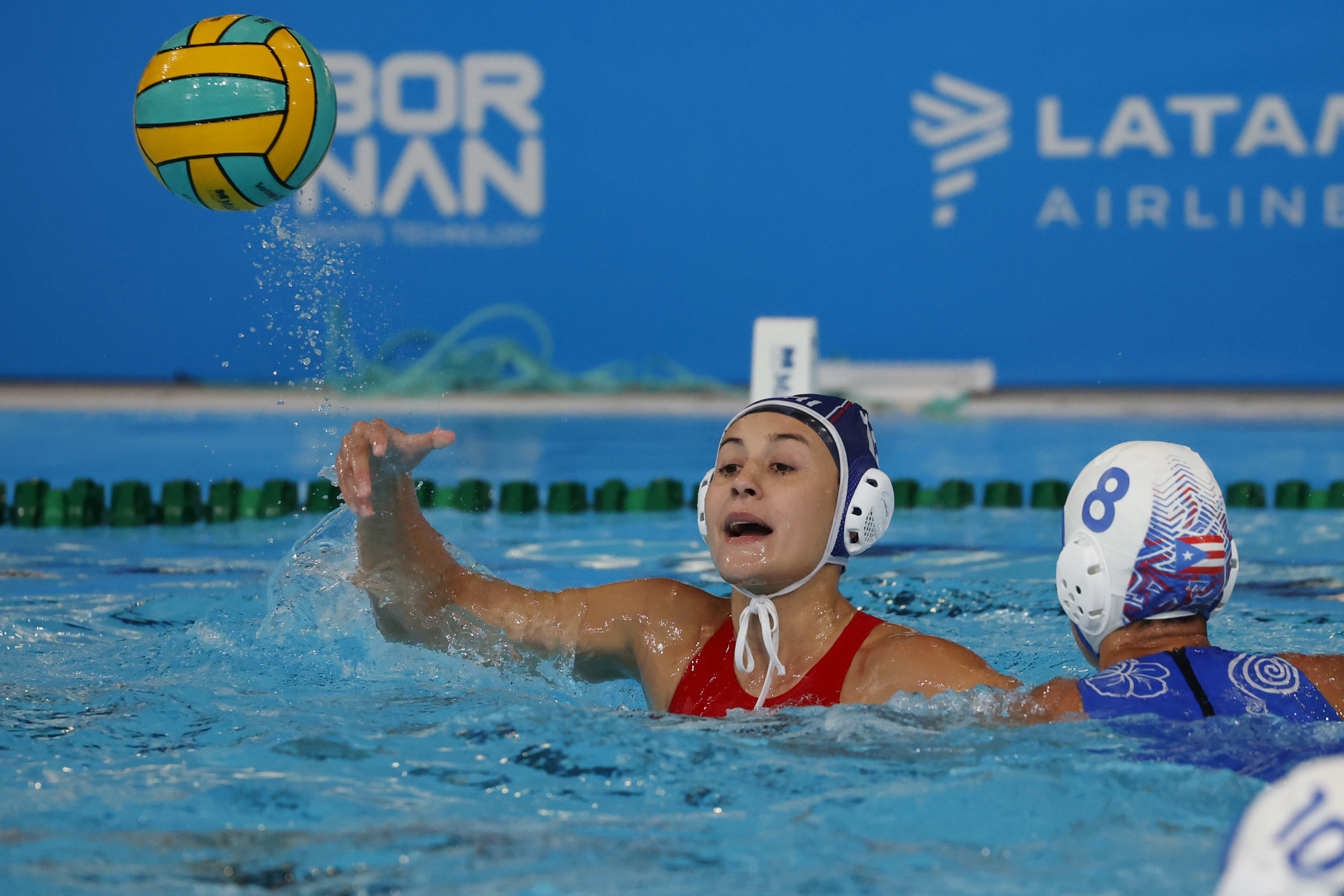 Waterpolo-femenino