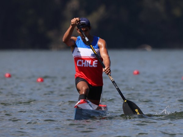 Canotaje de velocidad EN VIVO Panamericanos 2023