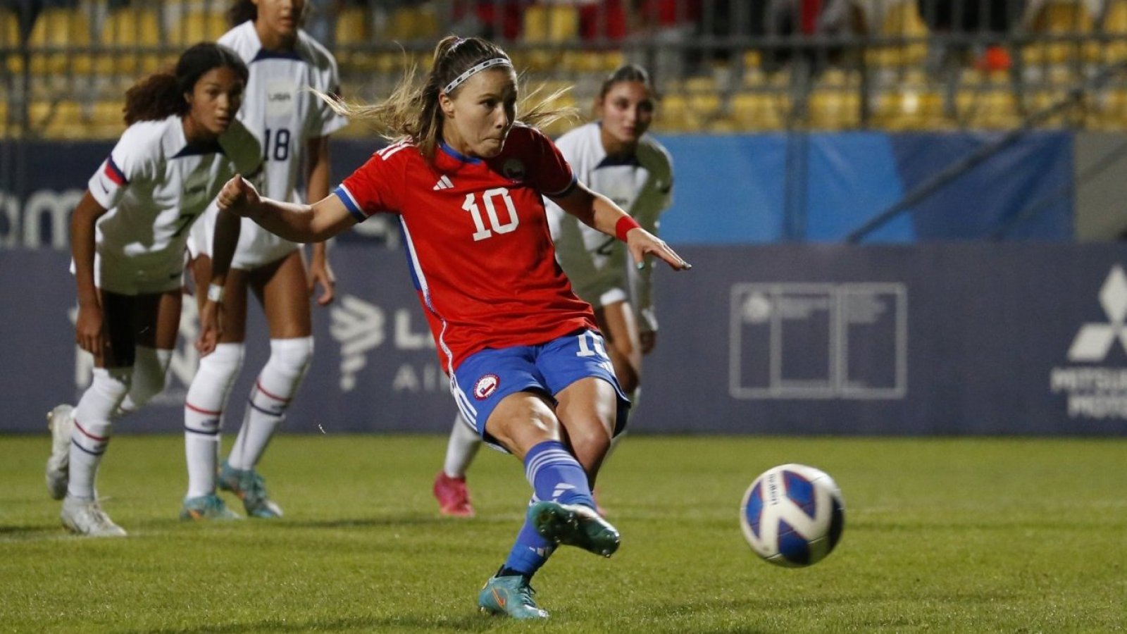 Chile vs. México: HORA CONFIRMADA de la final por el oro del Fútbol femenino