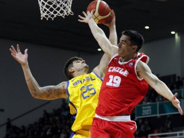 Básquetbol Masculino EN VIVO Panamericanos Santiago 2023